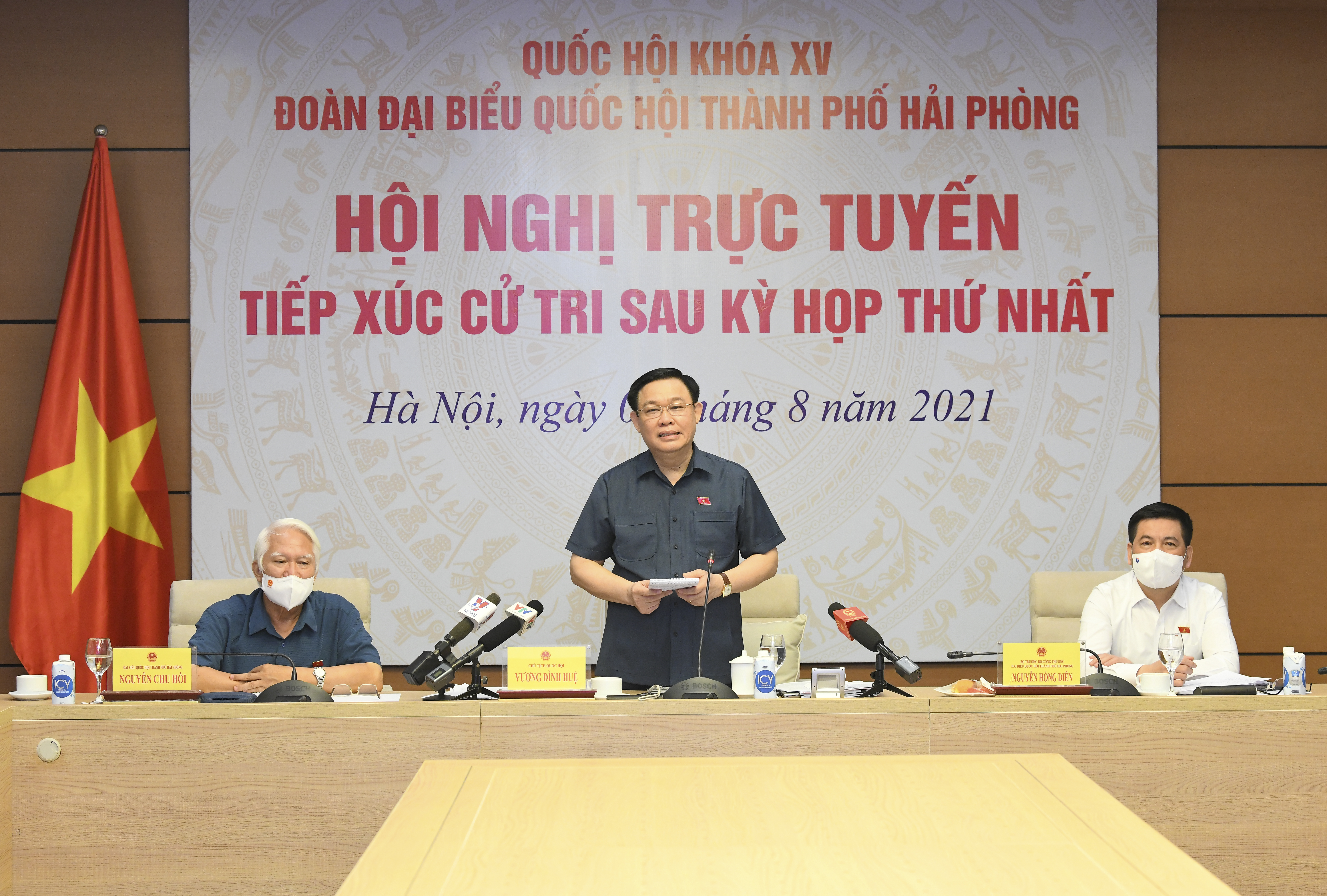 Quốc hội khóa XV có nhiều cải tiến ngay từ Kỳ họp đầu tiên